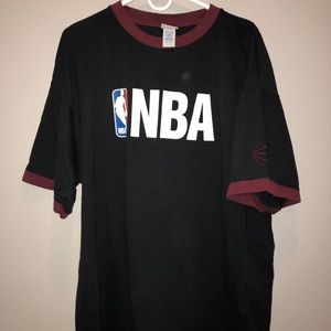 NBA xxl tee shirt